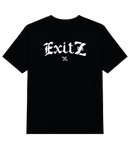 CAMISETA EXTZ PIXELS PRETA