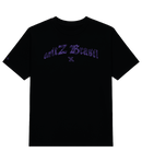 CAMISETA PURPLE CAMO PRETA